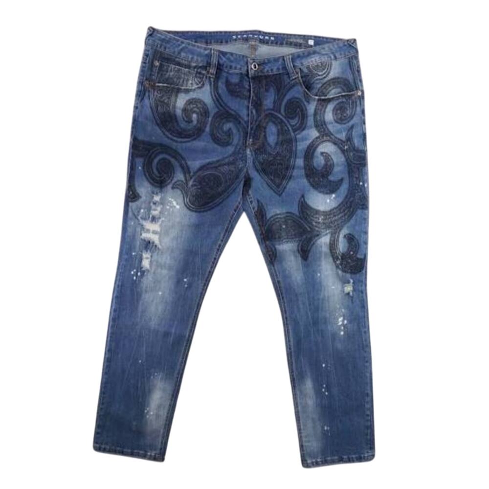 RARE Decorated Sean John Jeans, 36x30